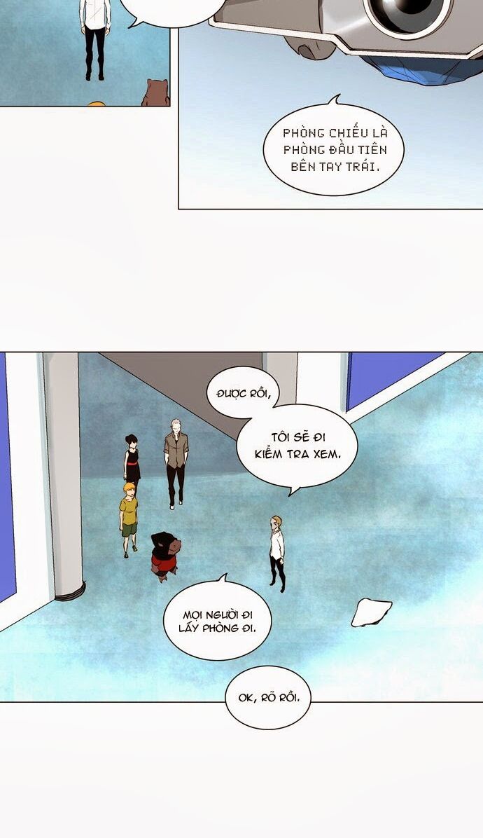 Tòa Tháp Bí Ẩn 2: Chapter 85