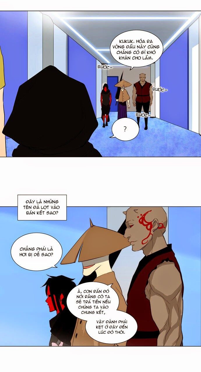 Tòa Tháp Bí Ẩn 2: Chapter 85
