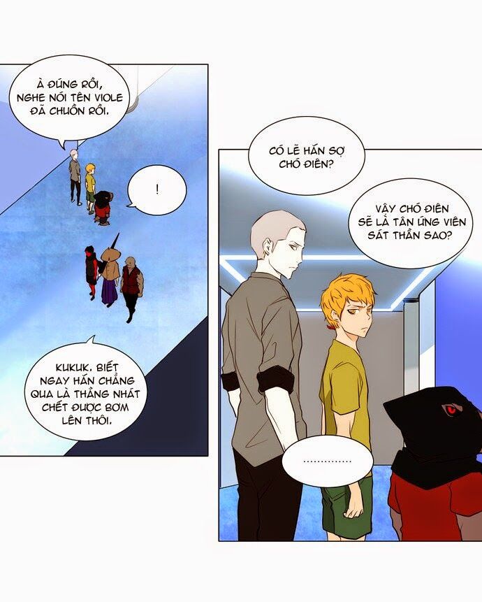 Tòa Tháp Bí Ẩn 2: Chapter 85