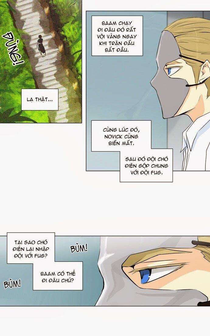 Tòa Tháp Bí Ẩn 2: Chapter 85