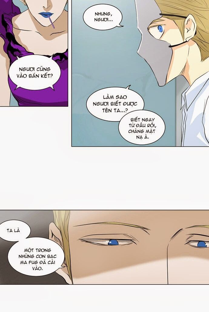 Tòa Tháp Bí Ẩn 2: Chapter 85