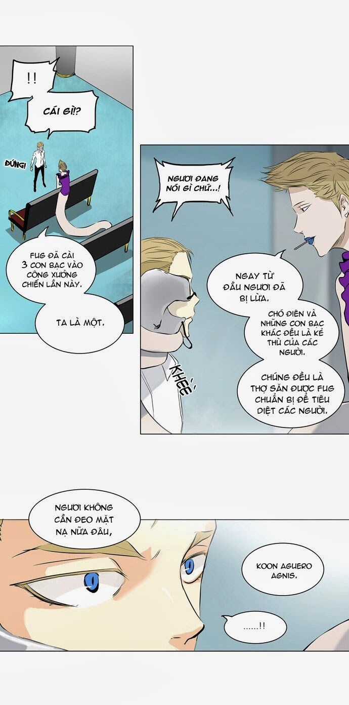 Tòa Tháp Bí Ẩn 2: Chapter 85