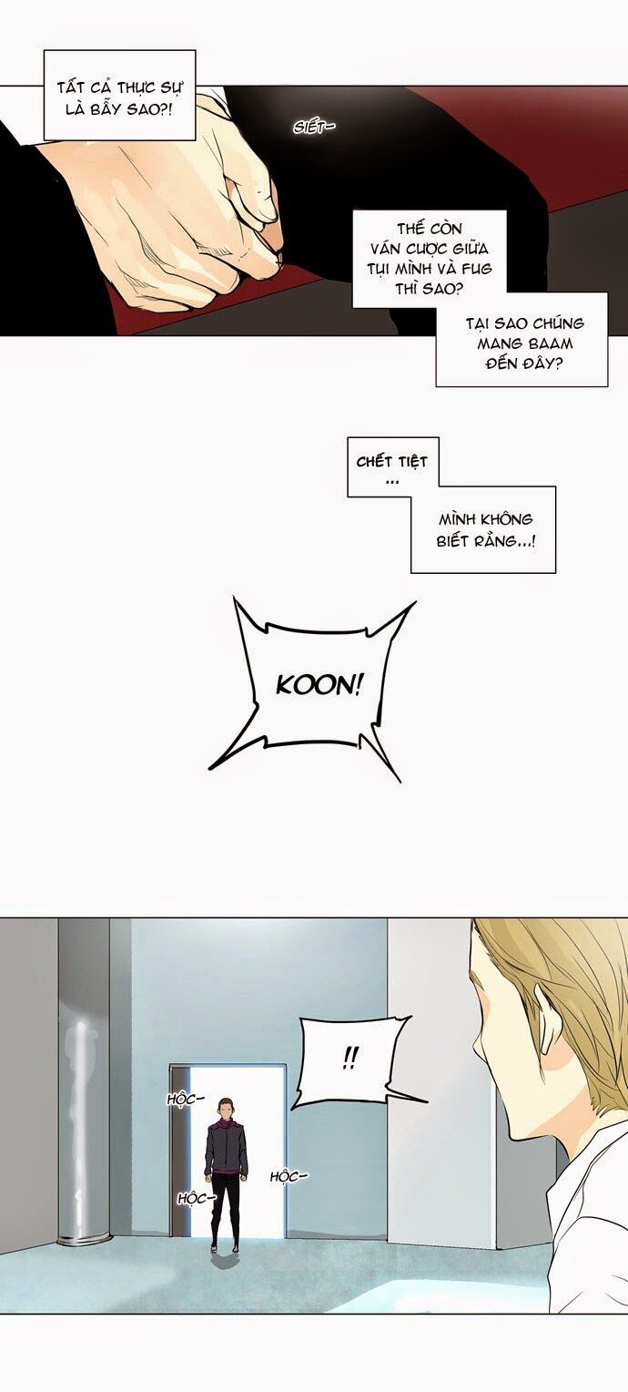 Tòa Tháp Bí Ẩn 2: Chapter 85