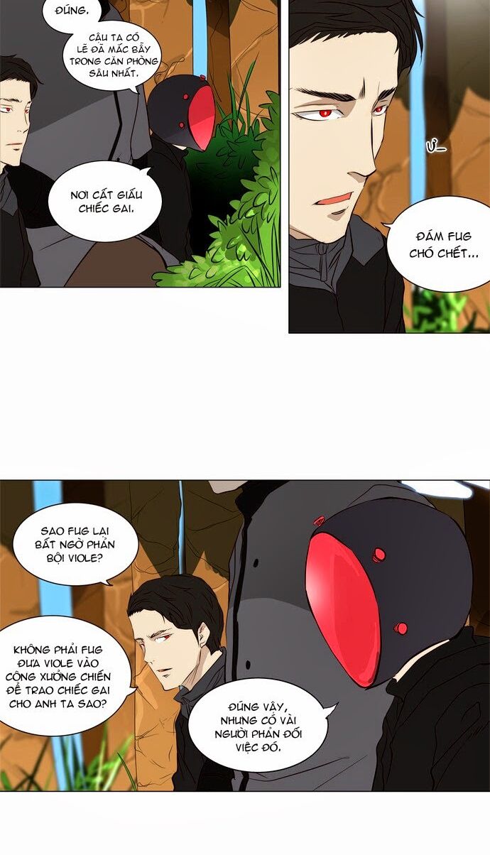 Tòa Tháp Bí Ẩn 2: Chapter 85