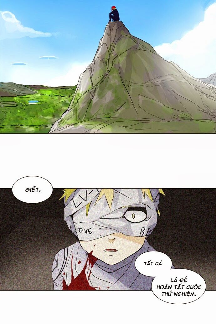 Tòa Tháp Bí Ẩn 2: Chapter 85