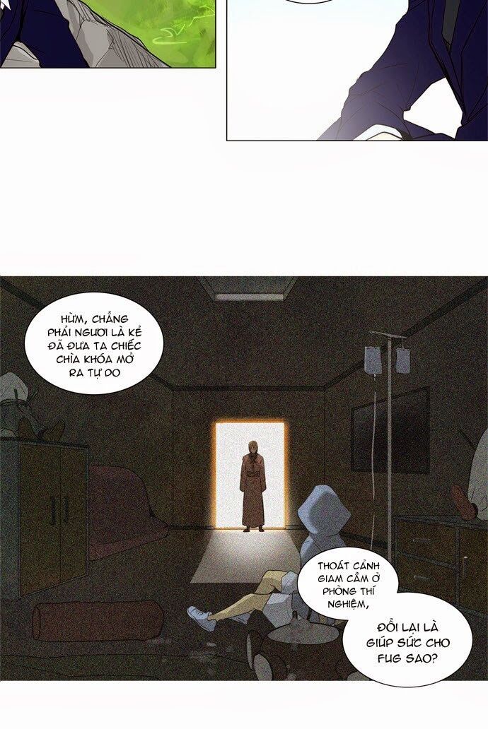 Tòa Tháp Bí Ẩn 2: Chapter 85