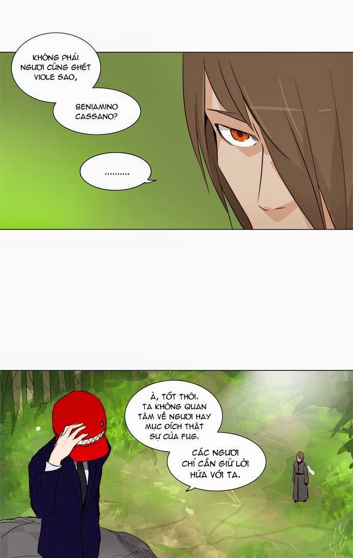 Tòa Tháp Bí Ẩn 2: Chapter 85