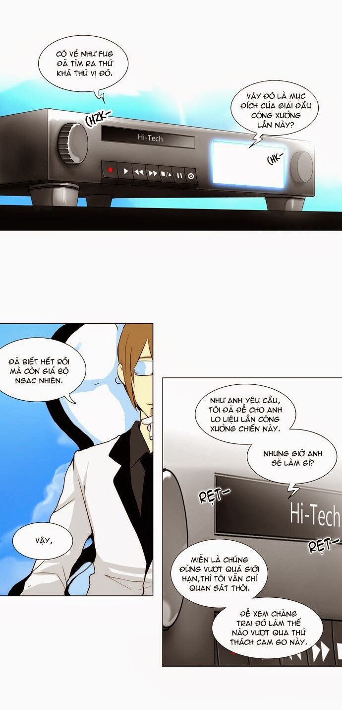 Tòa Tháp Bí Ẩn 2: Chapter 85