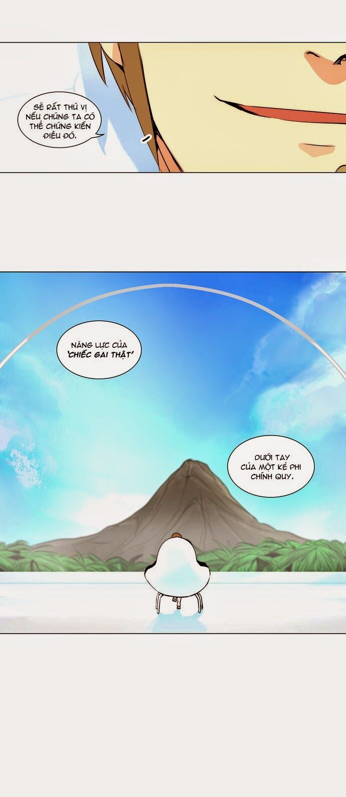 Tòa Tháp Bí Ẩn 2: Chapter 85