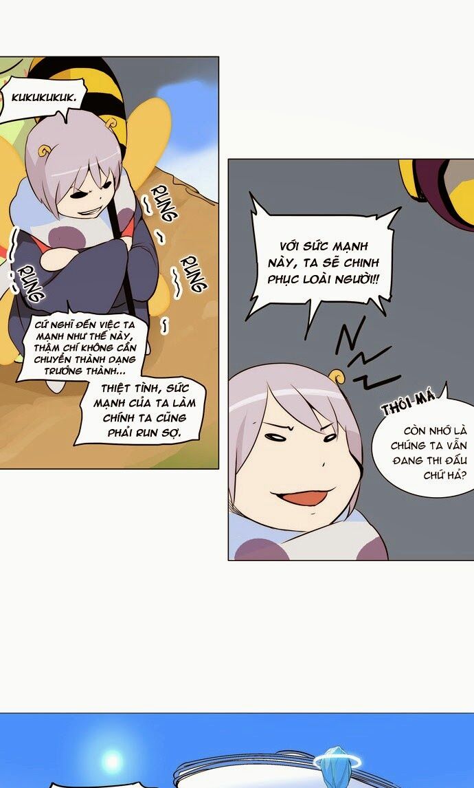 Tòa Tháp Bí Ẩn 2: Chapter 85