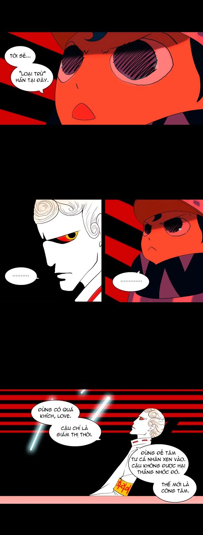 Tòa Tháp Bí Ẩn 2: Chapter 9