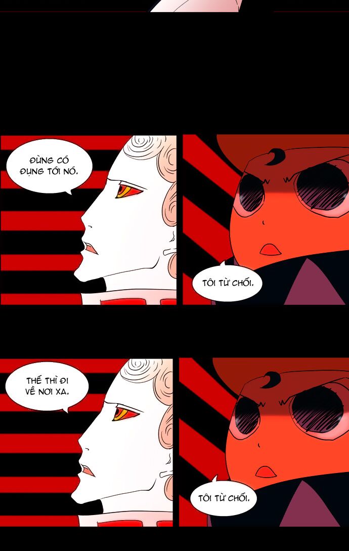 Tòa Tháp Bí Ẩn 2: Chapter 9
