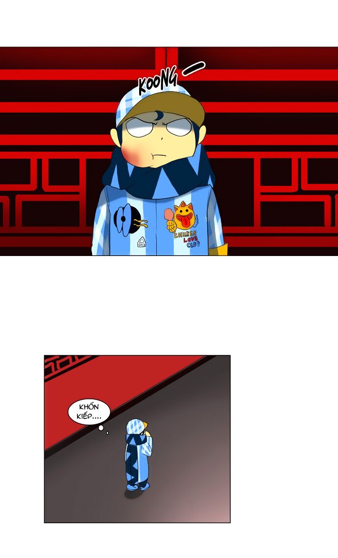 Tòa Tháp Bí Ẩn 2: Chapter 9