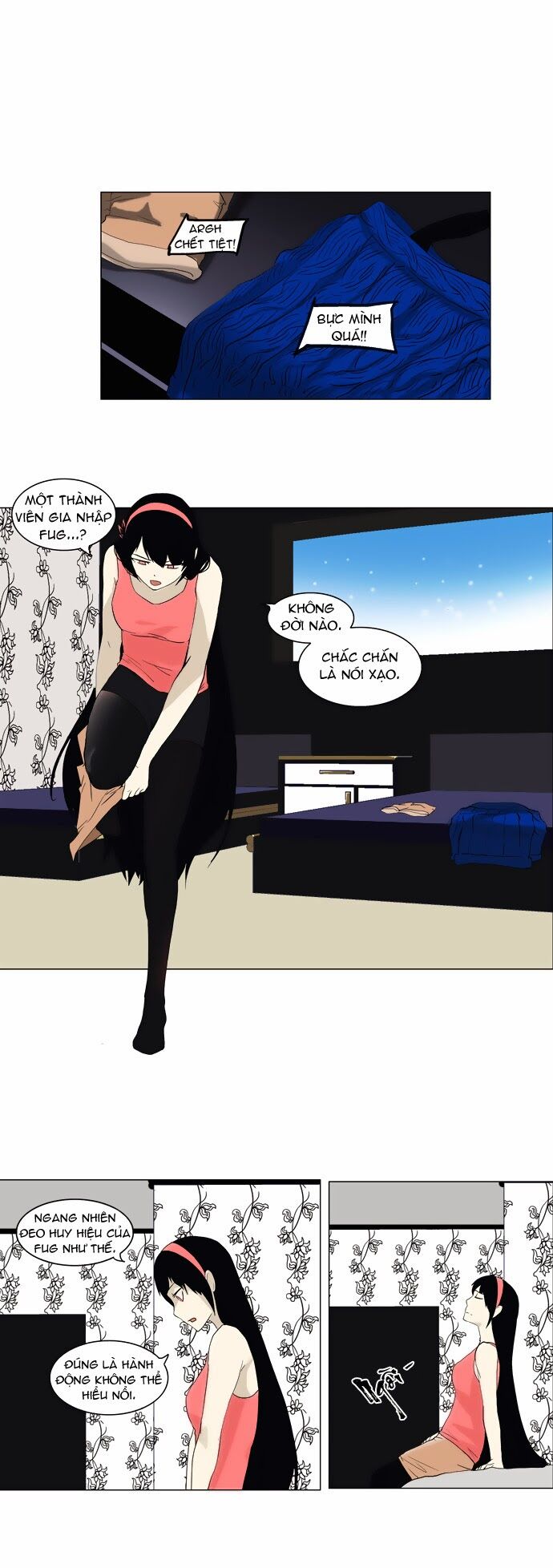 Tòa Tháp Bí Ẩn 2: Chapter 9