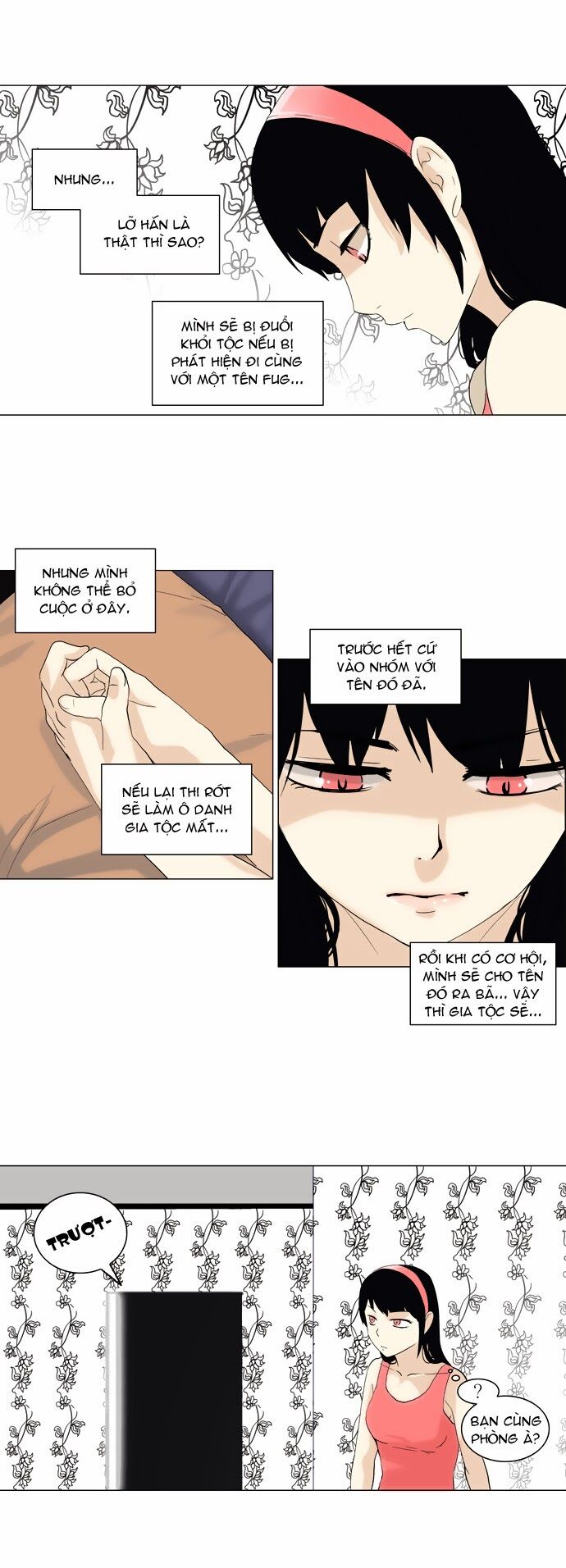 Tòa Tháp Bí Ẩn 2: Chapter 9