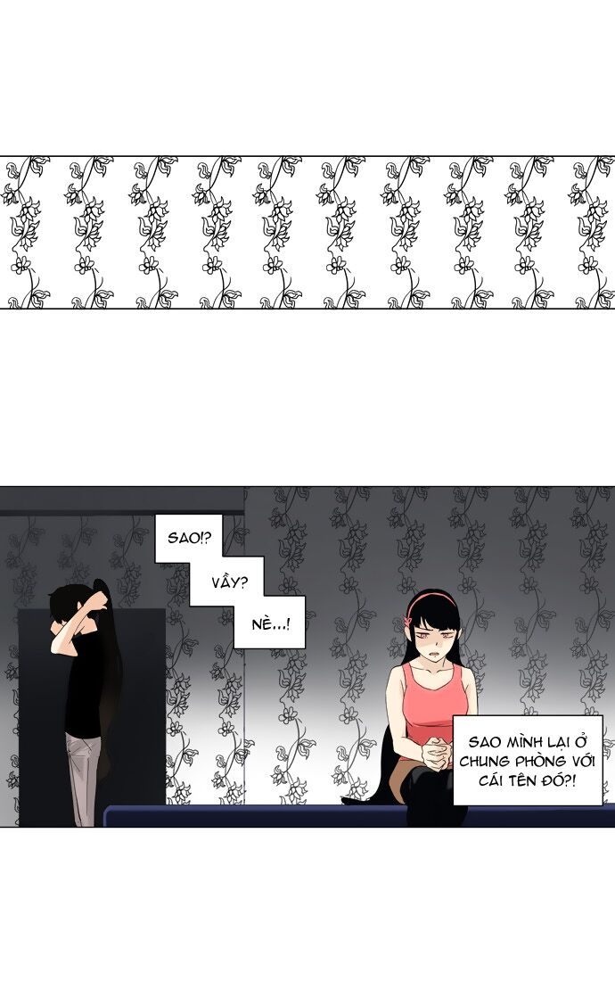 Tòa Tháp Bí Ẩn 2: Chapter 9