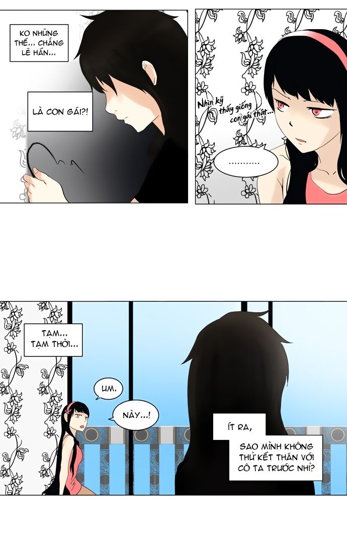 Tòa Tháp Bí Ẩn 2: Chapter 9
