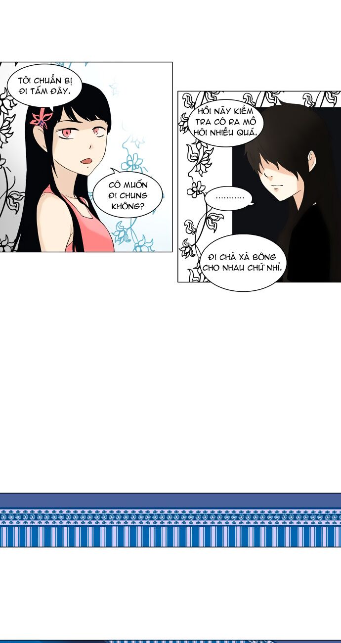 Tòa Tháp Bí Ẩn 2: Chapter 9