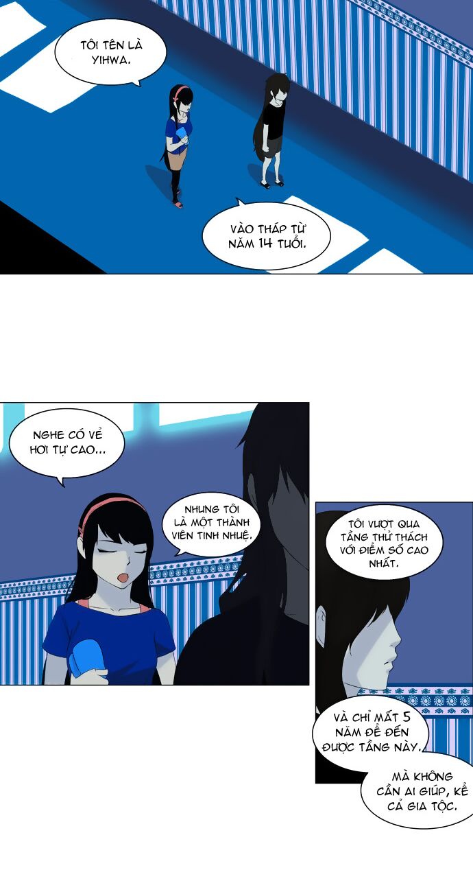 Tòa Tháp Bí Ẩn 2: Chapter 9