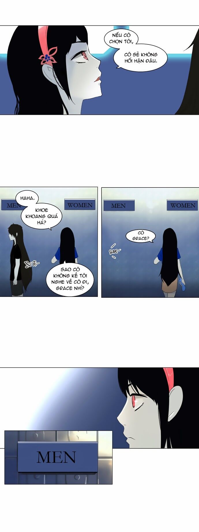 Tòa Tháp Bí Ẩn 2: Chapter 9