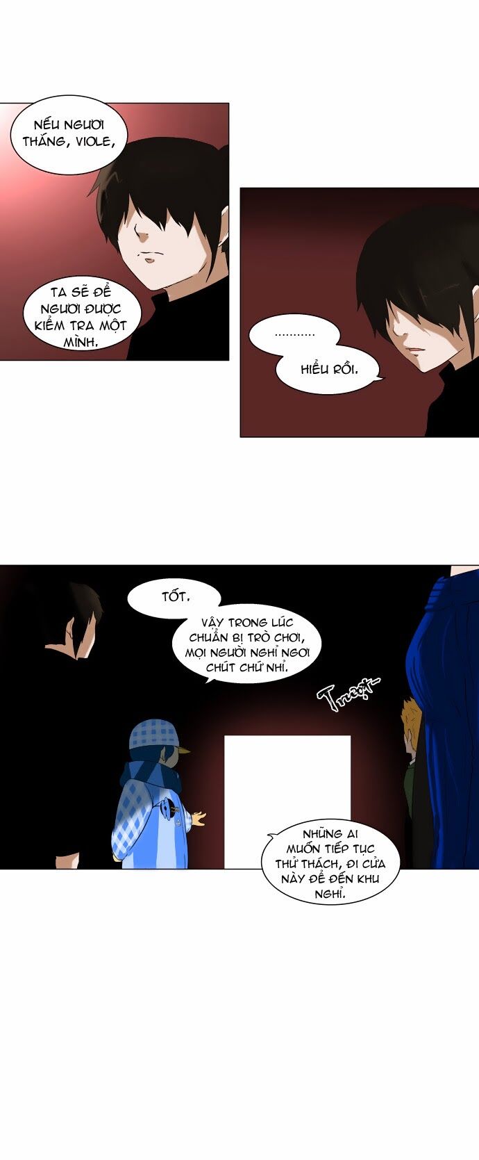 Tòa Tháp Bí Ẩn 2: Chapter 9