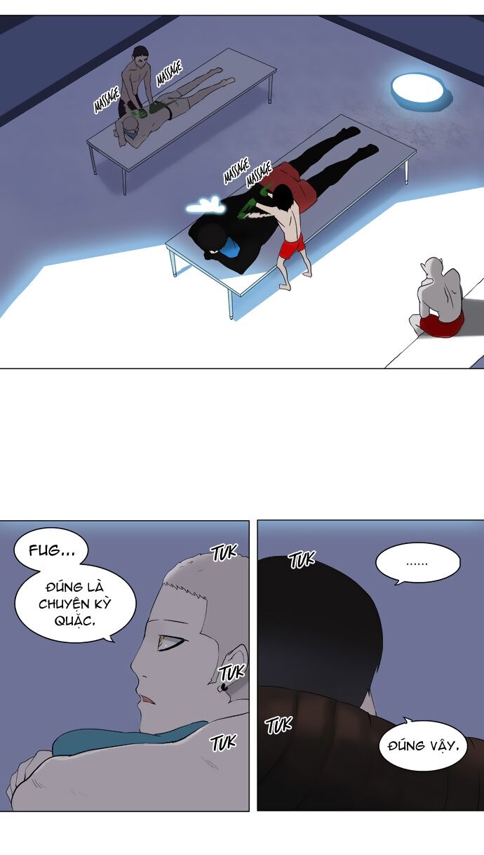 Tòa Tháp Bí Ẩn 2: Chapter 9