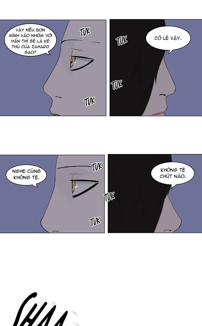Tòa Tháp Bí Ẩn 2: Chapter 9