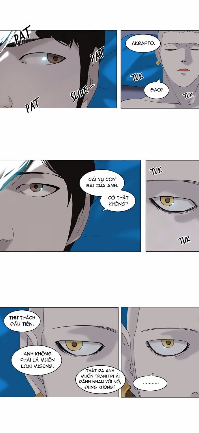 Tòa Tháp Bí Ẩn 2: Chapter 9