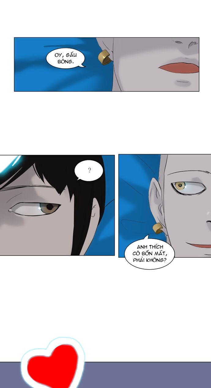Tòa Tháp Bí Ẩn 2: Chapter 9