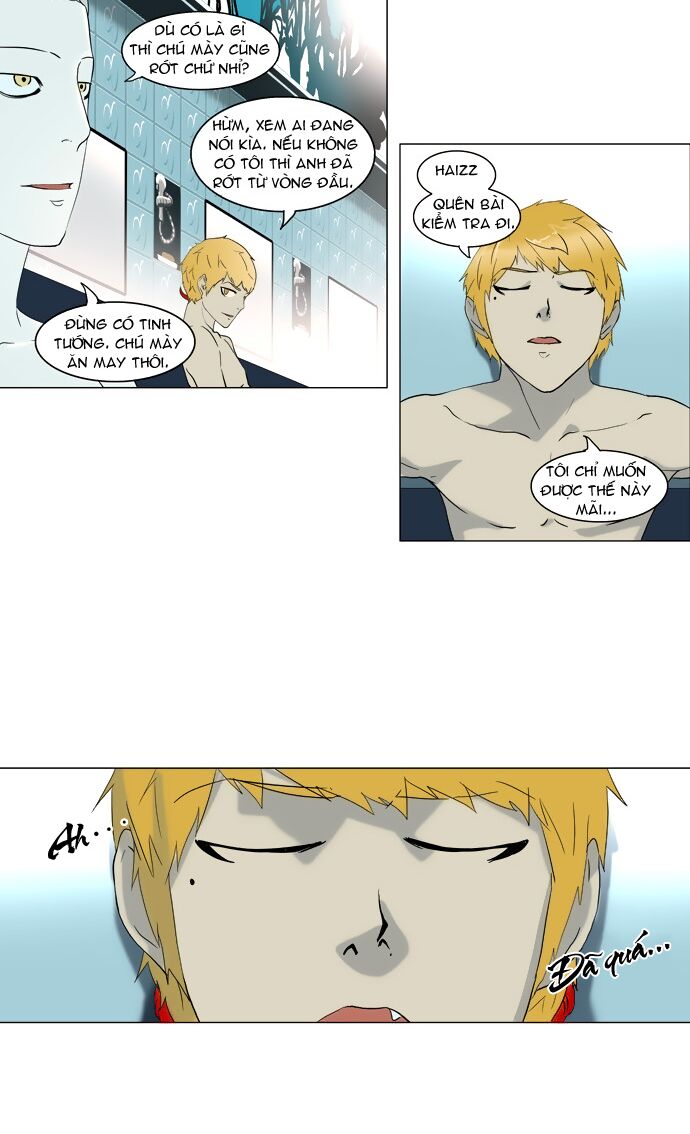 Tòa Tháp Bí Ẩn 2: Chapter 9