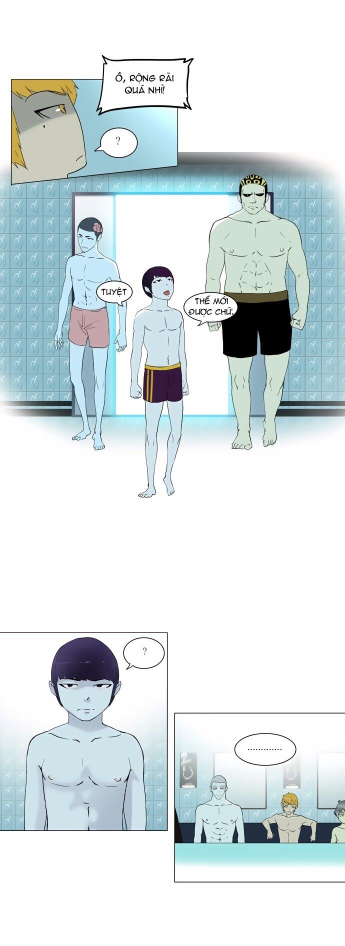 Tòa Tháp Bí Ẩn 2: Chapter 9