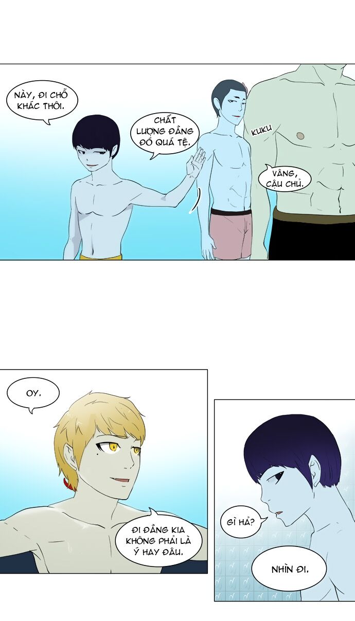 Tòa Tháp Bí Ẩn 2: Chapter 9