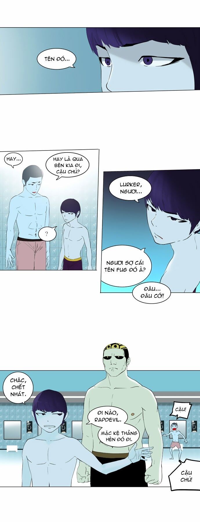 Tòa Tháp Bí Ẩn 2: Chapter 9
