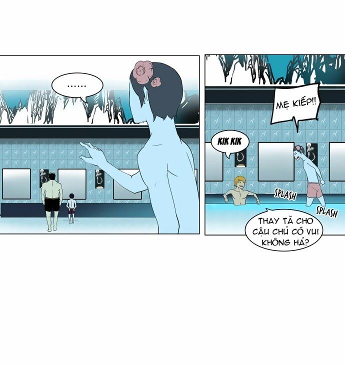 Tòa Tháp Bí Ẩn 2: Chapter 9