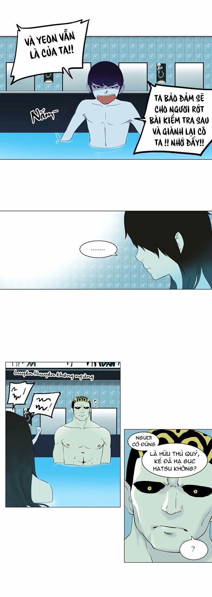 Tòa Tháp Bí Ẩn 2: Chapter 9