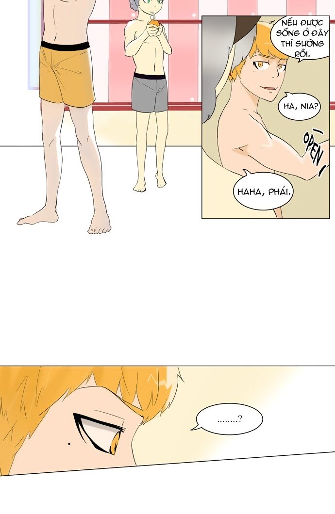Tòa Tháp Bí Ẩn 2: Chapter 9