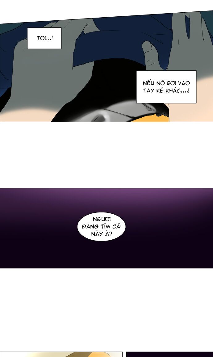 Tòa Tháp Bí Ẩn 2: Chapter 9