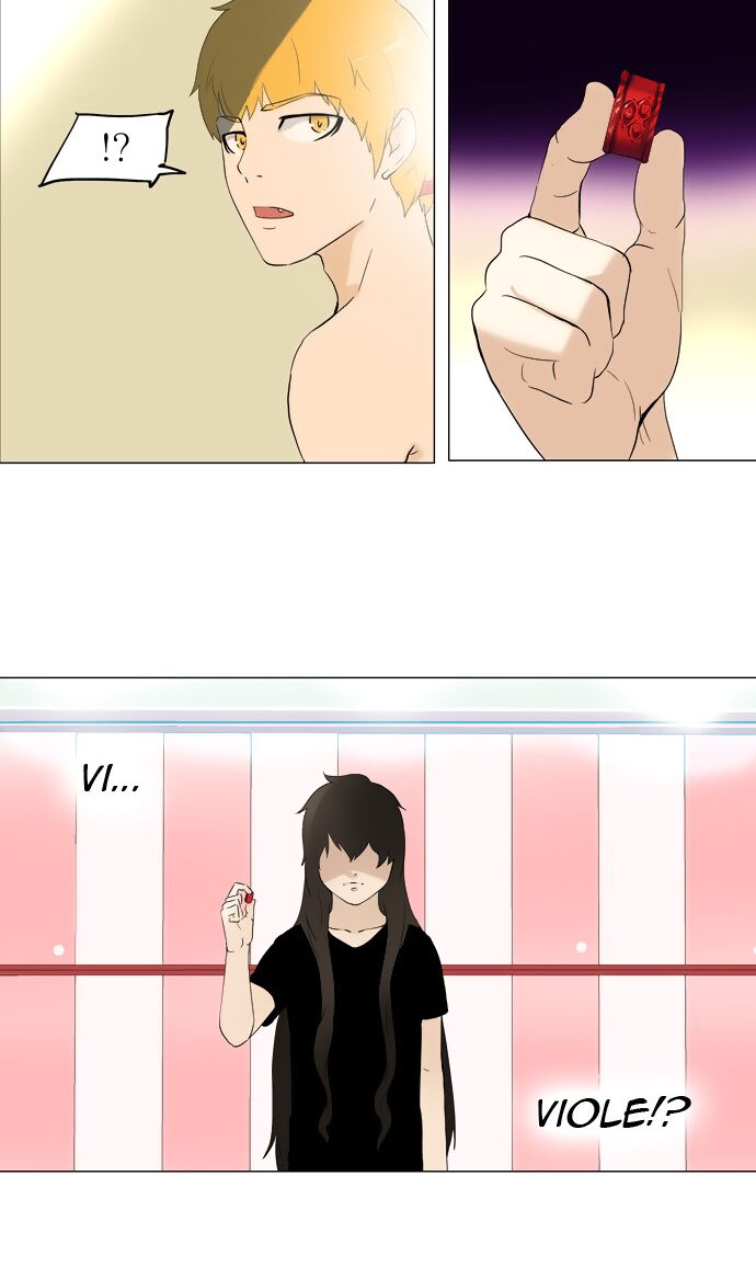 Tòa Tháp Bí Ẩn 2: Chapter 9