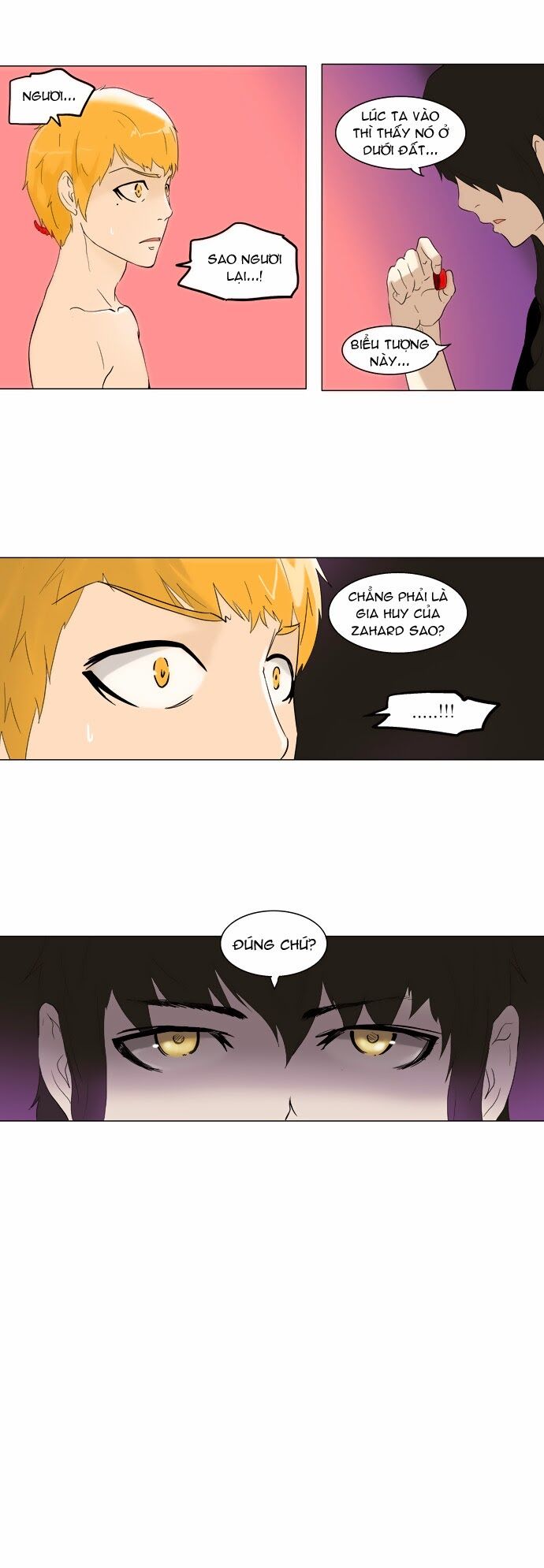 Tòa Tháp Bí Ẩn 2: Chapter 9