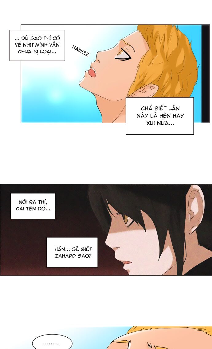 Tòa Tháp Bí Ẩn 2: Chapter 9