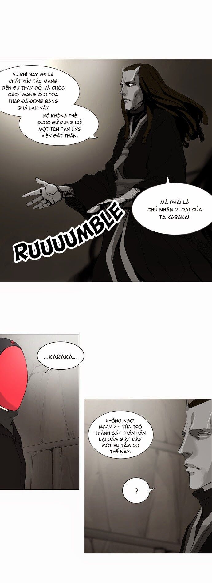 Tòa Tháp Bí Ẩn 2: Chapter 90
