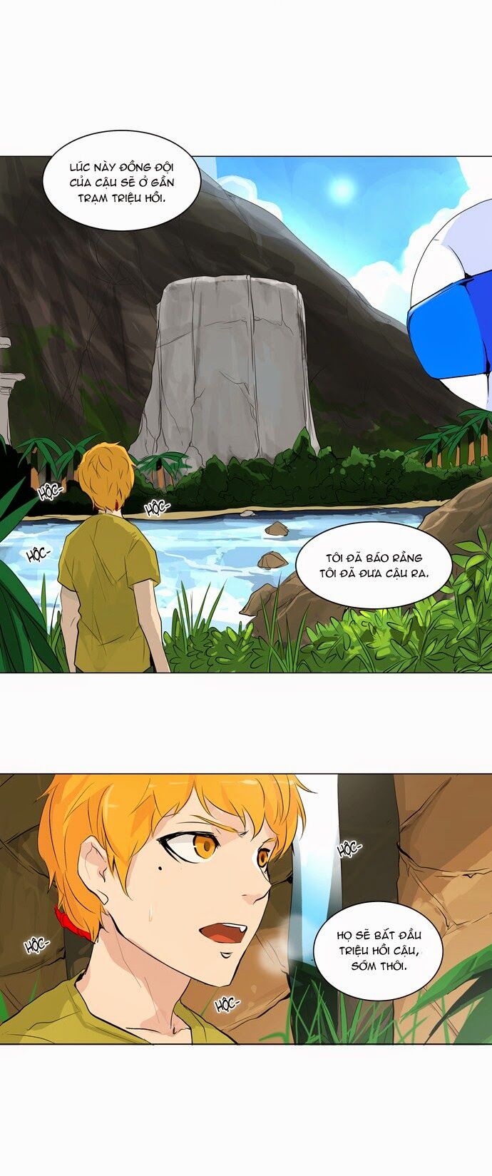 Tòa Tháp Bí Ẩn 2: Chapter 91