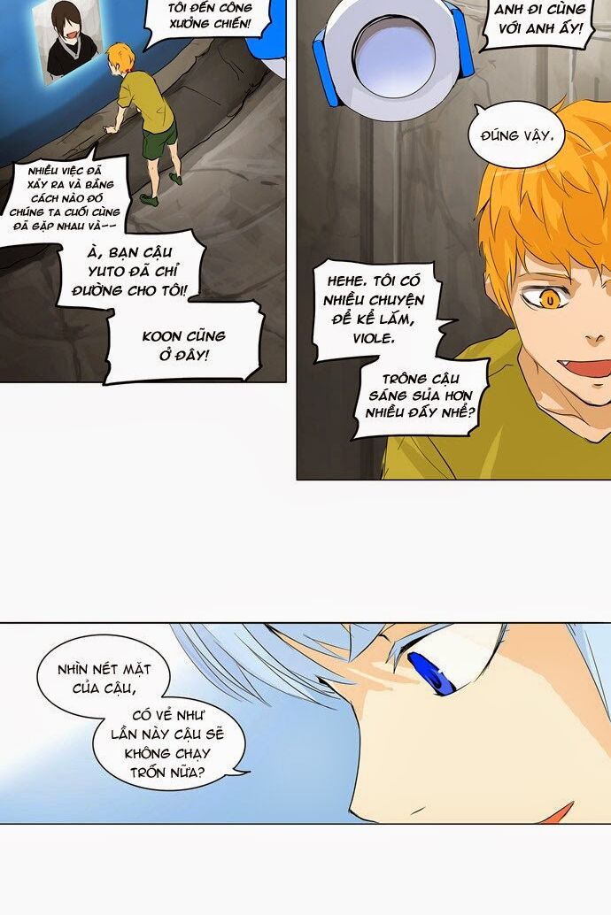 Tòa Tháp Bí Ẩn 2: Chapter 92
