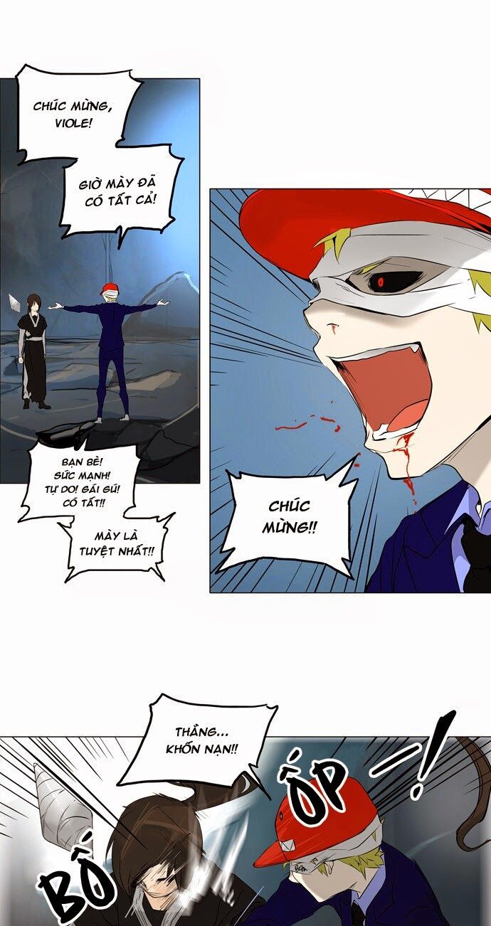 Tòa Tháp Bí Ẩn 2: Chapter 96