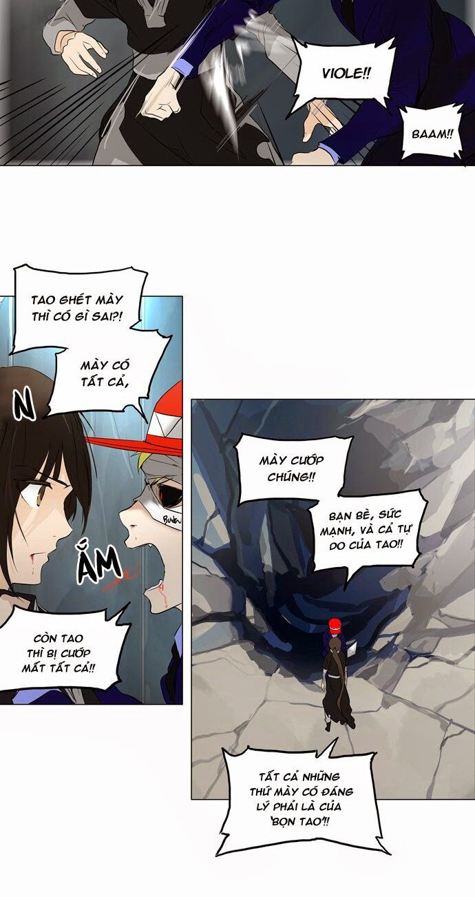 Tòa Tháp Bí Ẩn 2: Chapter 96