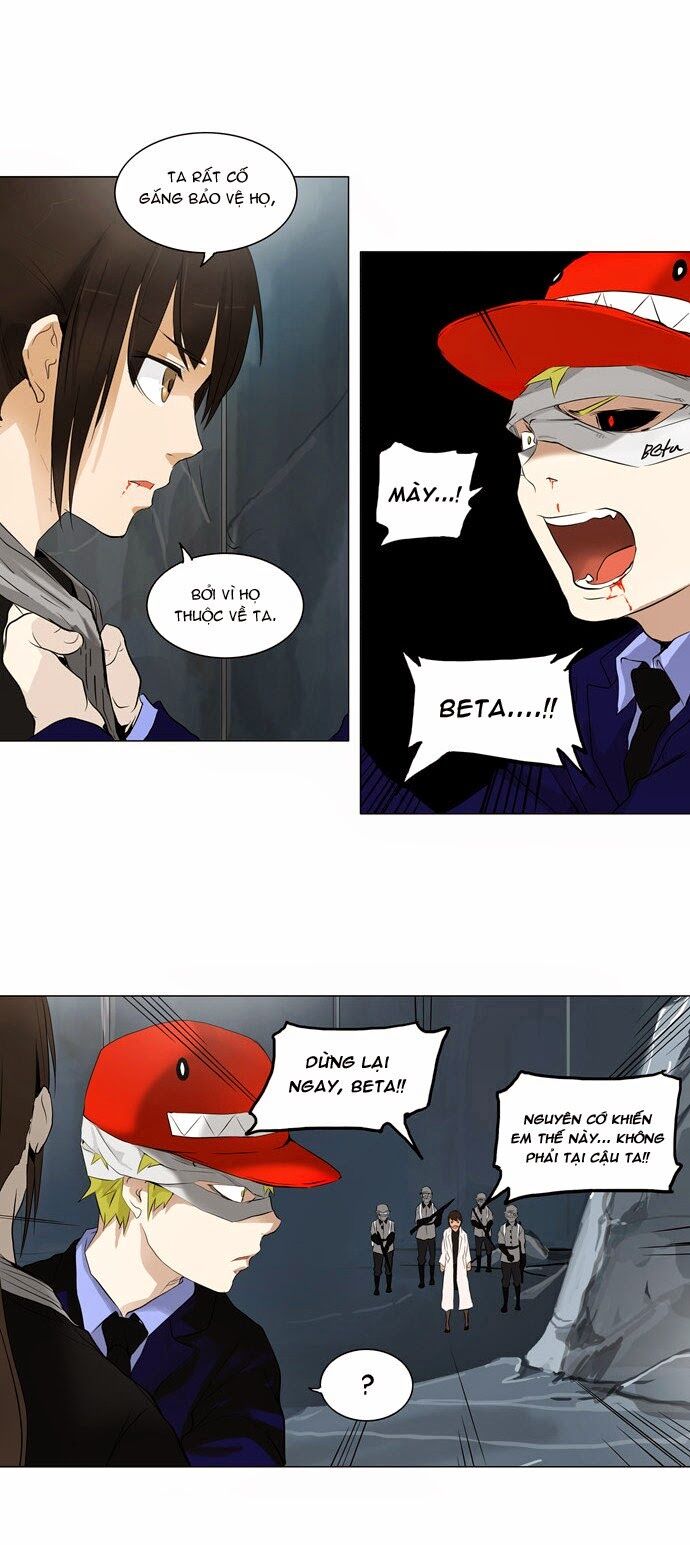 Tòa Tháp Bí Ẩn 2: Chapter 96