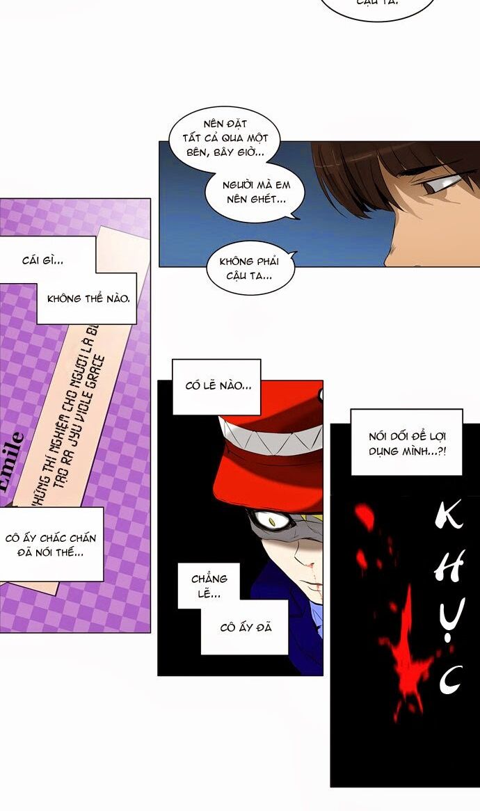 Tòa Tháp Bí Ẩn 2: Chapter 96