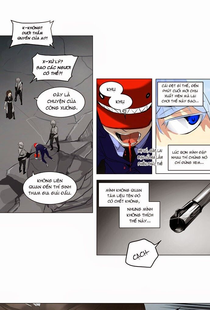 Tòa Tháp Bí Ẩn 2: Chapter 96