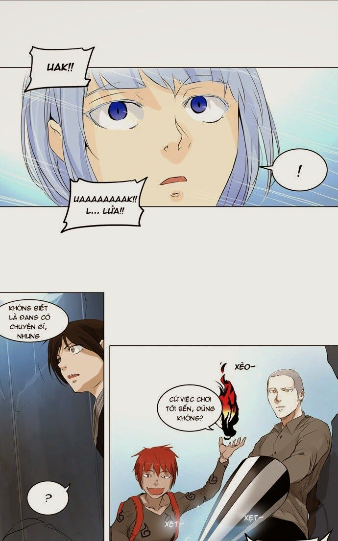 Tòa Tháp Bí Ẩn 2: Chapter 96