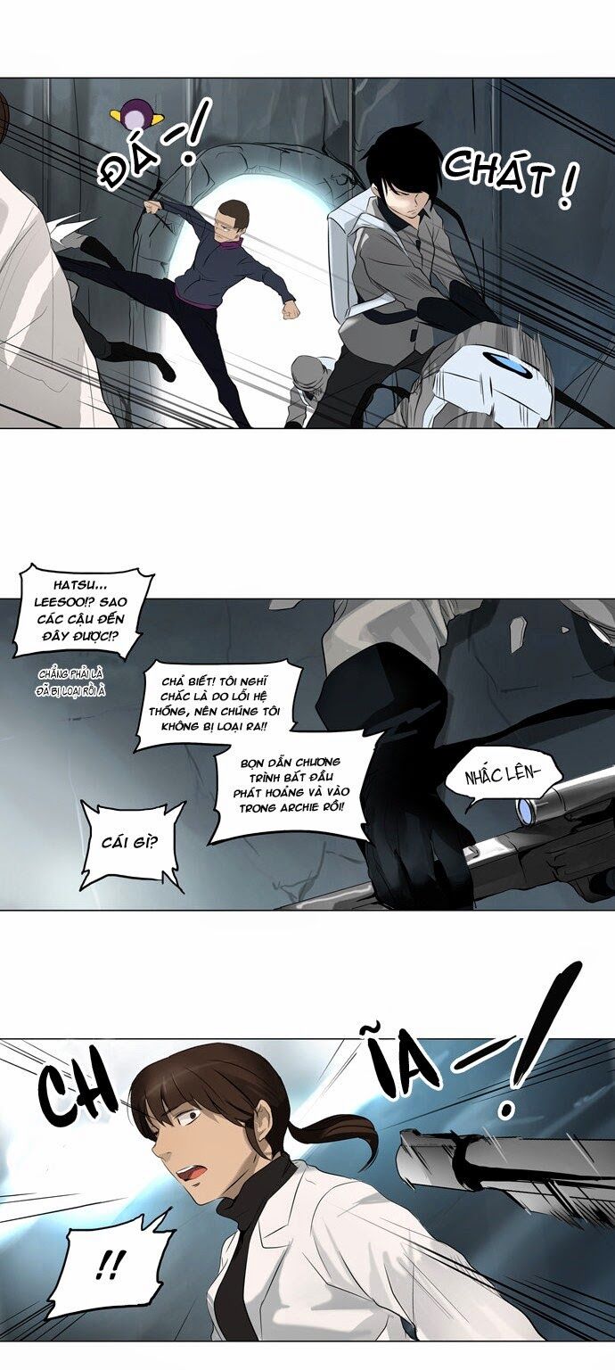 Tòa Tháp Bí Ẩn 2: Chapter 96